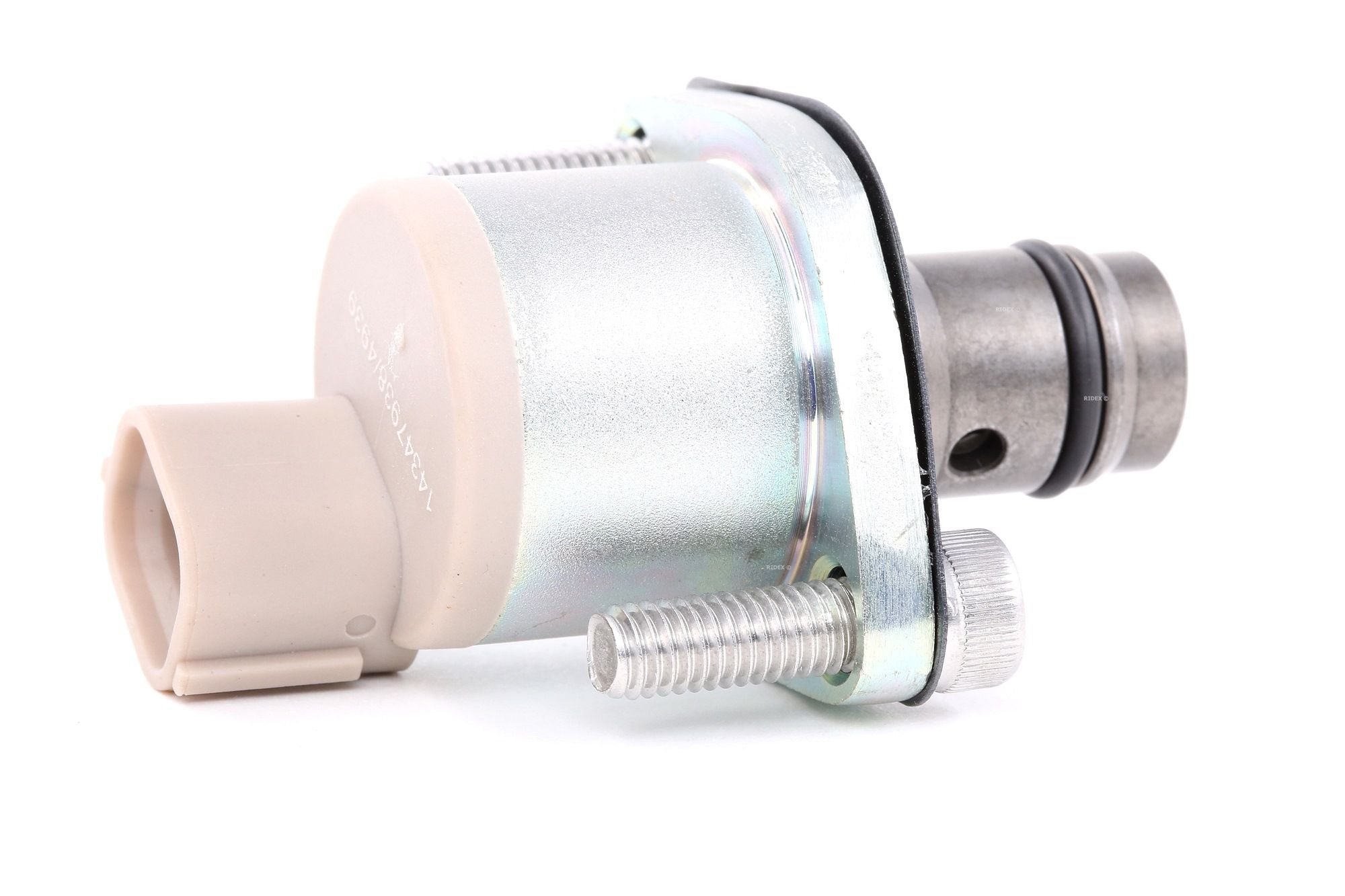 RIDEX Détendeur, système de rampe commune 3996P0007 TOYOTA,COROLLA Verso ZER_, ZZE12_, R1_,AURIS NRE