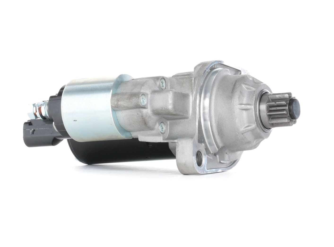 RIDEX Démarreur 2S0383 Starter VW,SKODA,AUDI,GOLF V 1K1,POLO 9N_,TOURAN 1T1, 1T2,GOLF VI 5K1,POLO 6R