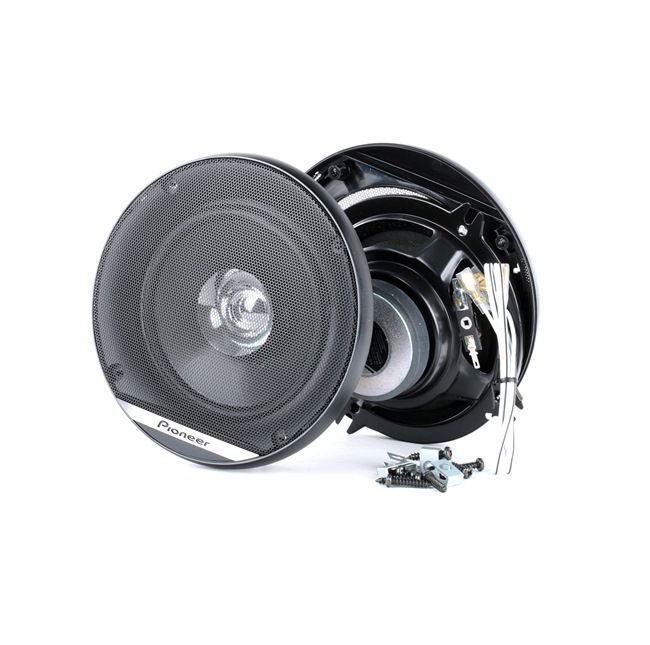 Renegade rx52 altavoces coche 130 mm triax altavoces con rejilla