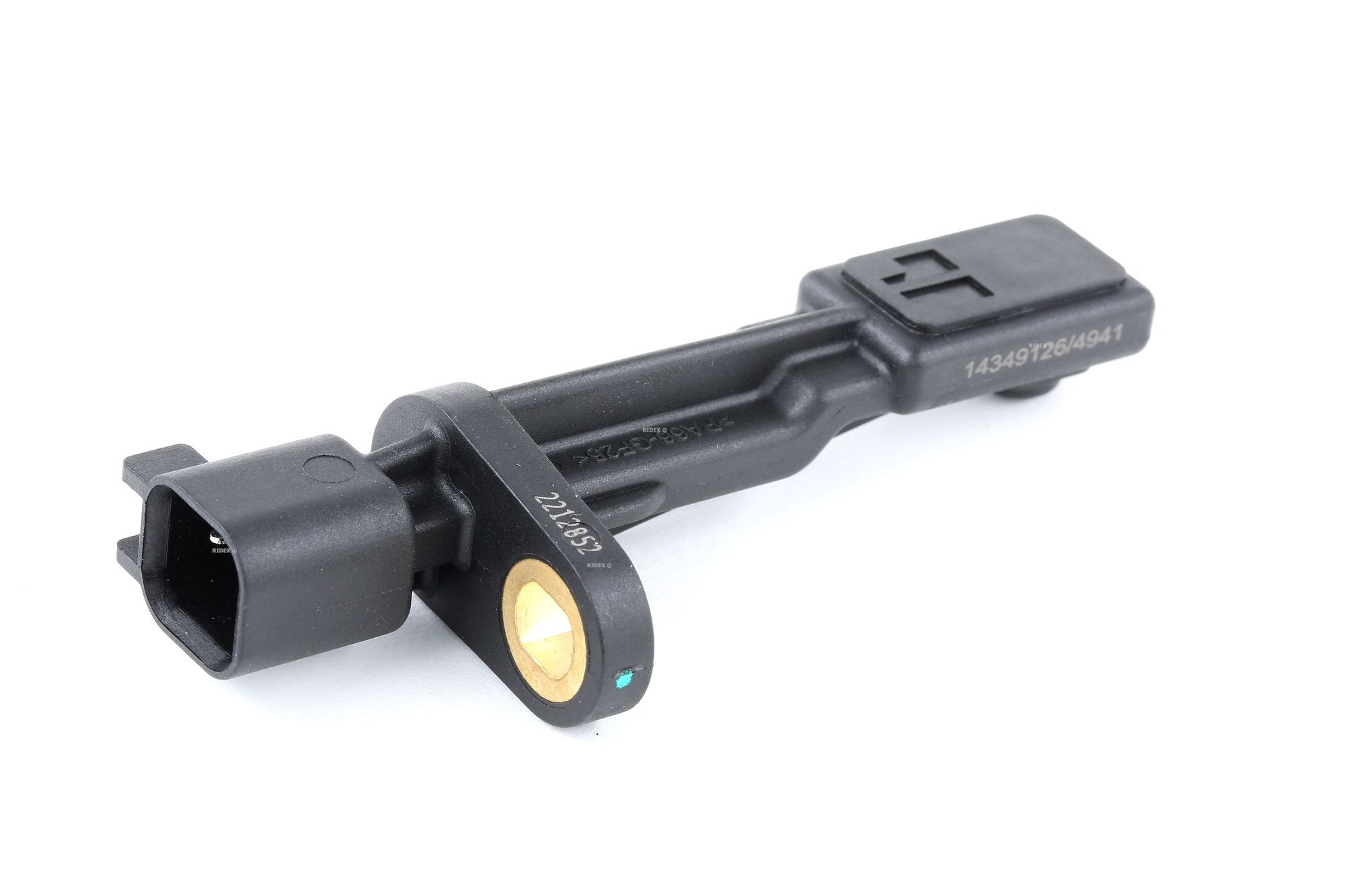 RIDEX Capteur ABS 412W0767 Controle Capteur ABS,Capteur De Roue ABS JEEP,DODGE,COMPASS MK49,WRANGLER