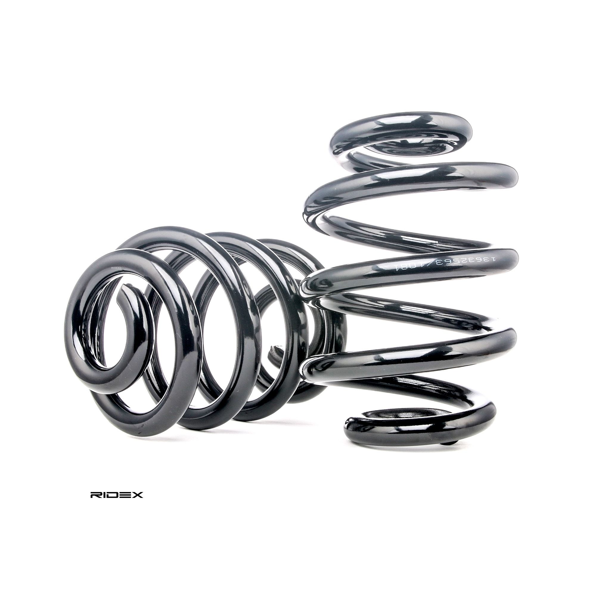 RIDEX Jeu de suspensions, ressorts 189S0002 VW,TRANSPORTER IV Autobús 70XB, 70XC, 7DB, 7DW,TRANSPORT