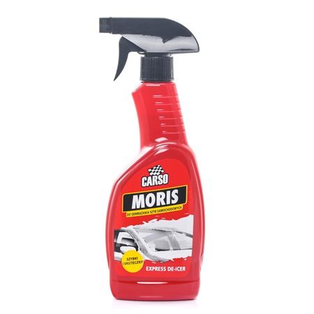 Glasreiniger K2 C605 für Auto (Inhalt: 500ml, Sprühdose)