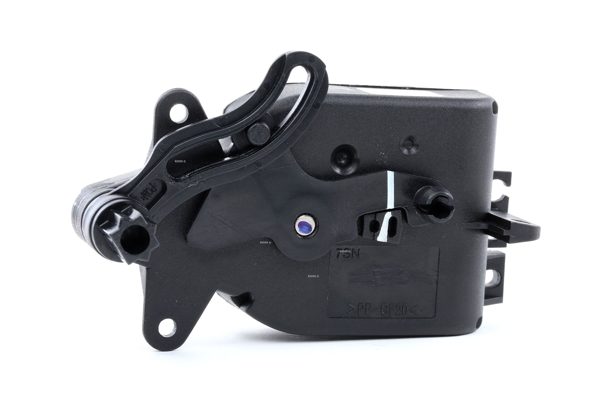 RIDEX Élément d'ajustage, clapet de mélange 2085C0003 SUBARU,VW,SKODA,LEGACY III BE, BH,GOLF IV 1J1,