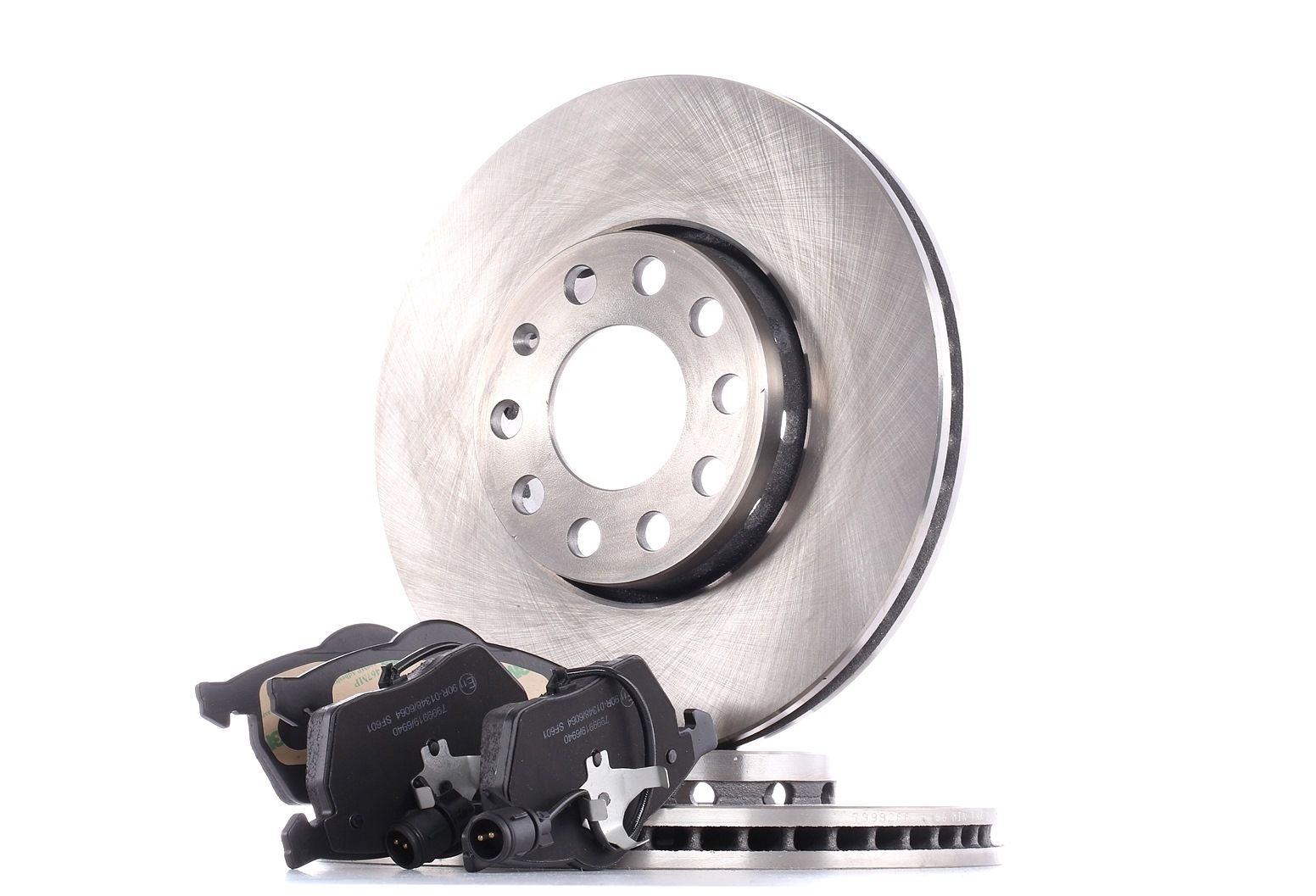 RIDEX Kit de freins, frein à disques 3405B0321 VW,AUDI,PASSAT 3B3,PASSAT 3B2,PASSAT Variant 3B6,PASS