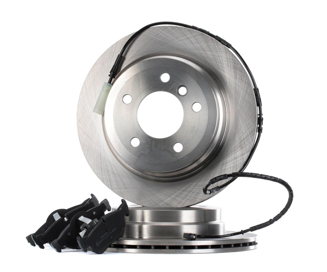 RIDEX Kit de freins, frein à disques 3405B0363 BMW,3 E90,1 E87,3 Touring E91,3 Coupé E92,1 E81,3 Des