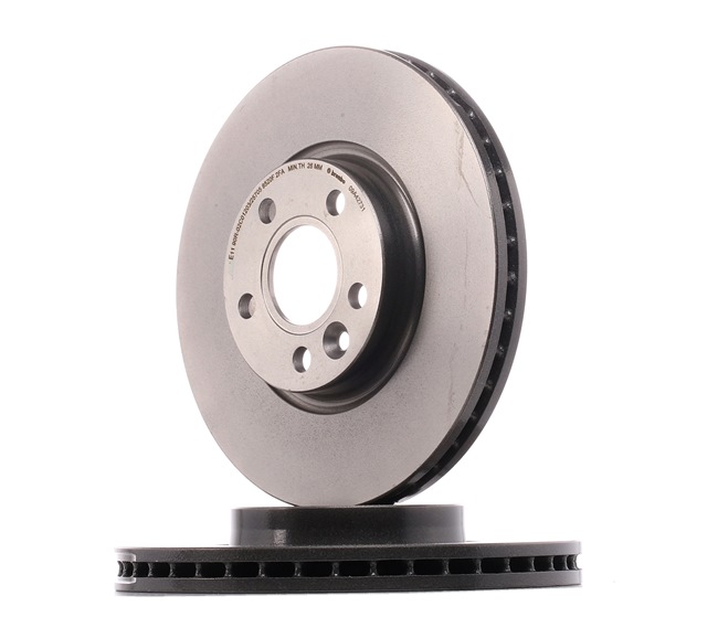 Bremsscheibe Bremsscheibendicke: 28mm, Lochanzahl: 5, Ø: 300mm mit OEM-Nummer 31 341 382