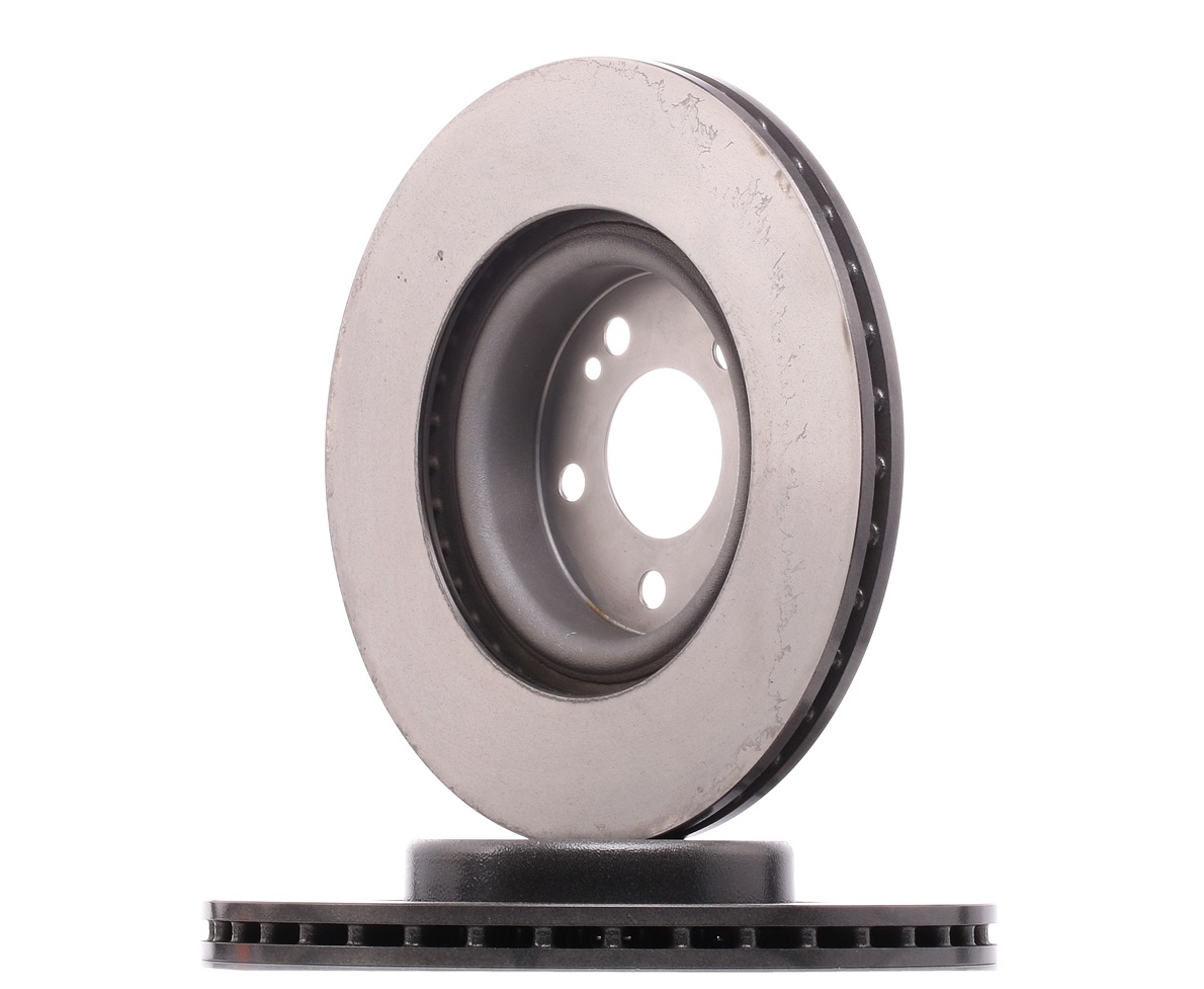 BREMBO Disques De Frein CO-CAST DISCS LINE 09.D531.13 Frein à Disque,Disque de frein MERCEDES-BENZ,C