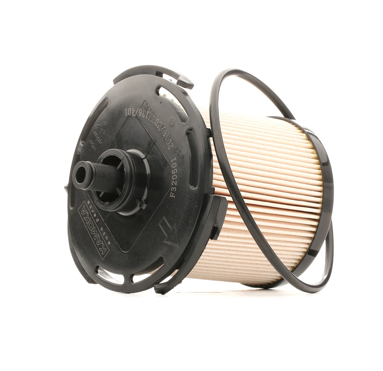 KAMOKA Filtre à Carburant F320501 Filtre Fuel FORD,TRANSIT MK-7 Furgón,TRANSIT CUSTOM Furgón,TRANSIT