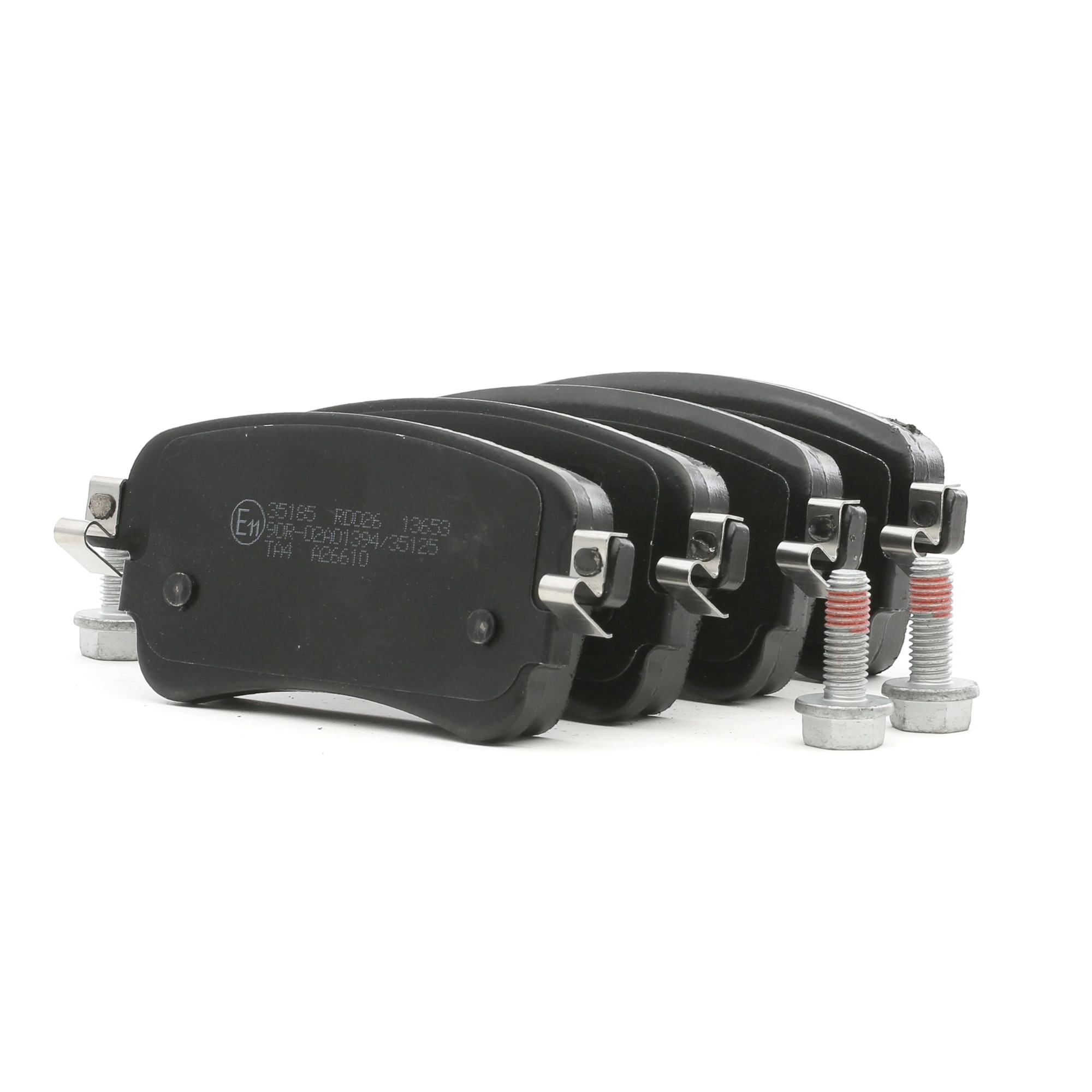 A.B.S. Plaquettes De Frein 35185 Jeu De Plaquettes De Frein,Jeu de plaquettes de frein, frein à disq