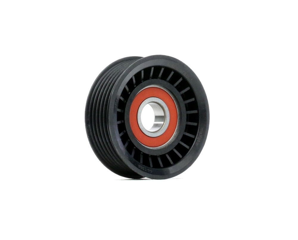MAXGEAR Poulie Tendeur 54-1386 Poulie-tendeur, courroie trapézoïdale à nervures MERCEDES-BENZ,VOLVO,