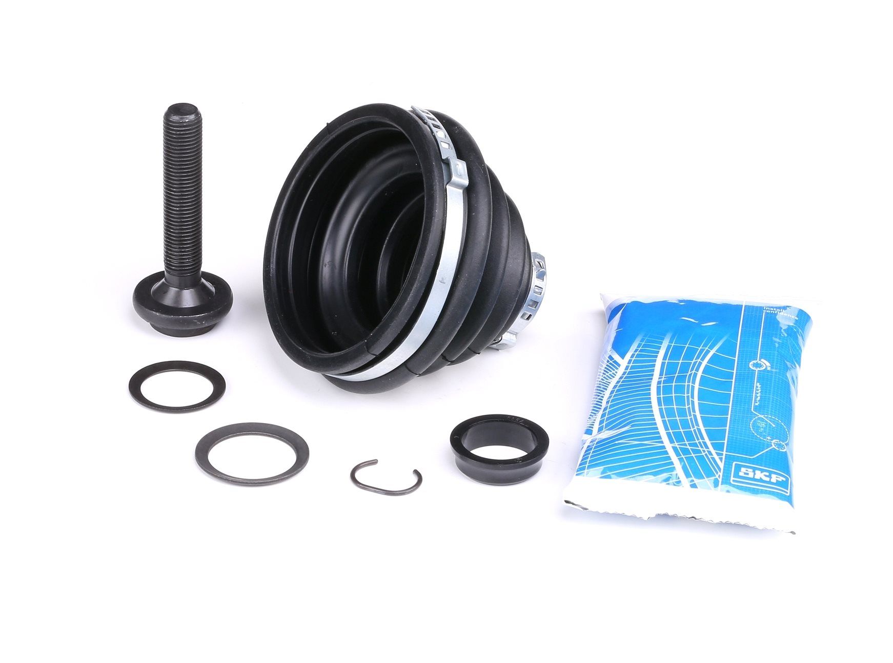 SKF Soufflet De Cardan VKJP 3017 Kit Soufflet De Cardan,Jeu de joints-soufflets, arbre de commande V