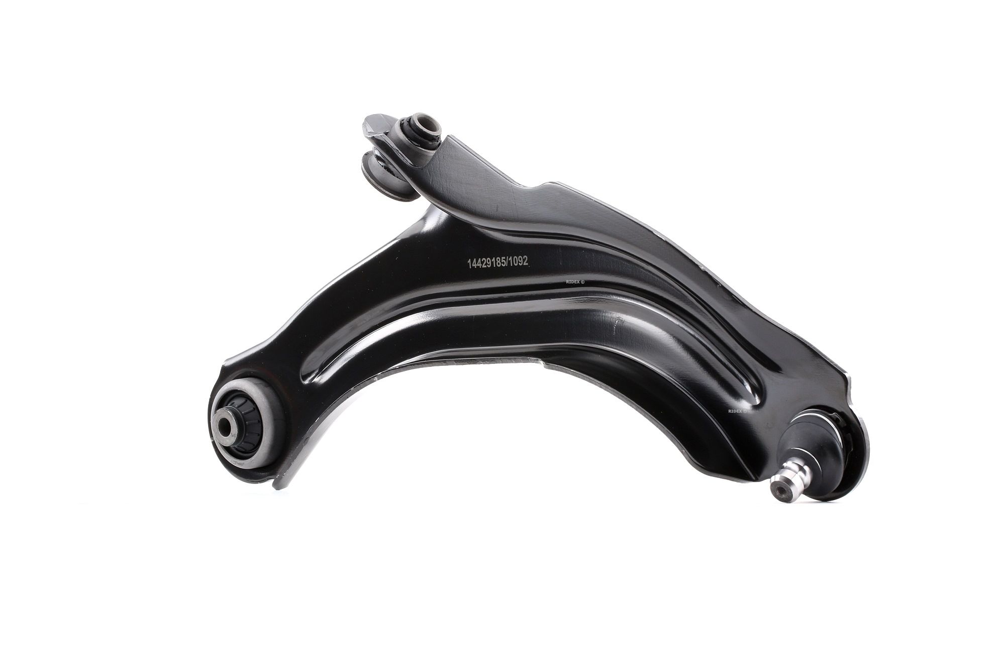 RIDEX Triangle De Suspension 273C1142 Bras De Suspension,Triangle De Direction RENAULT,CLIO IV,CLIO Grandtour IV,ZOE,CLIO IV Furgón