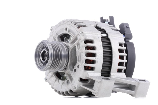 Lichtmaschine Rippenanzahl: 5 mit OEM-Nummer 6G9N10300JD