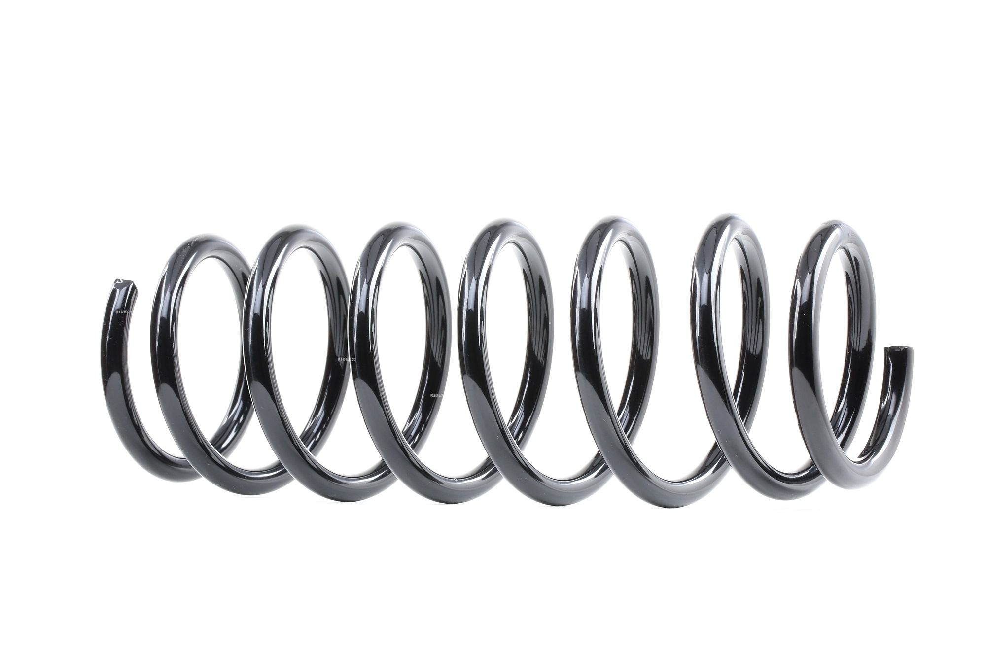 RIDEX Ressort d'Amortisseur 188C0639 Ressort De Suspension,Ressort Hélicoïdal SUBARU,SUZUKI,JUSTY II