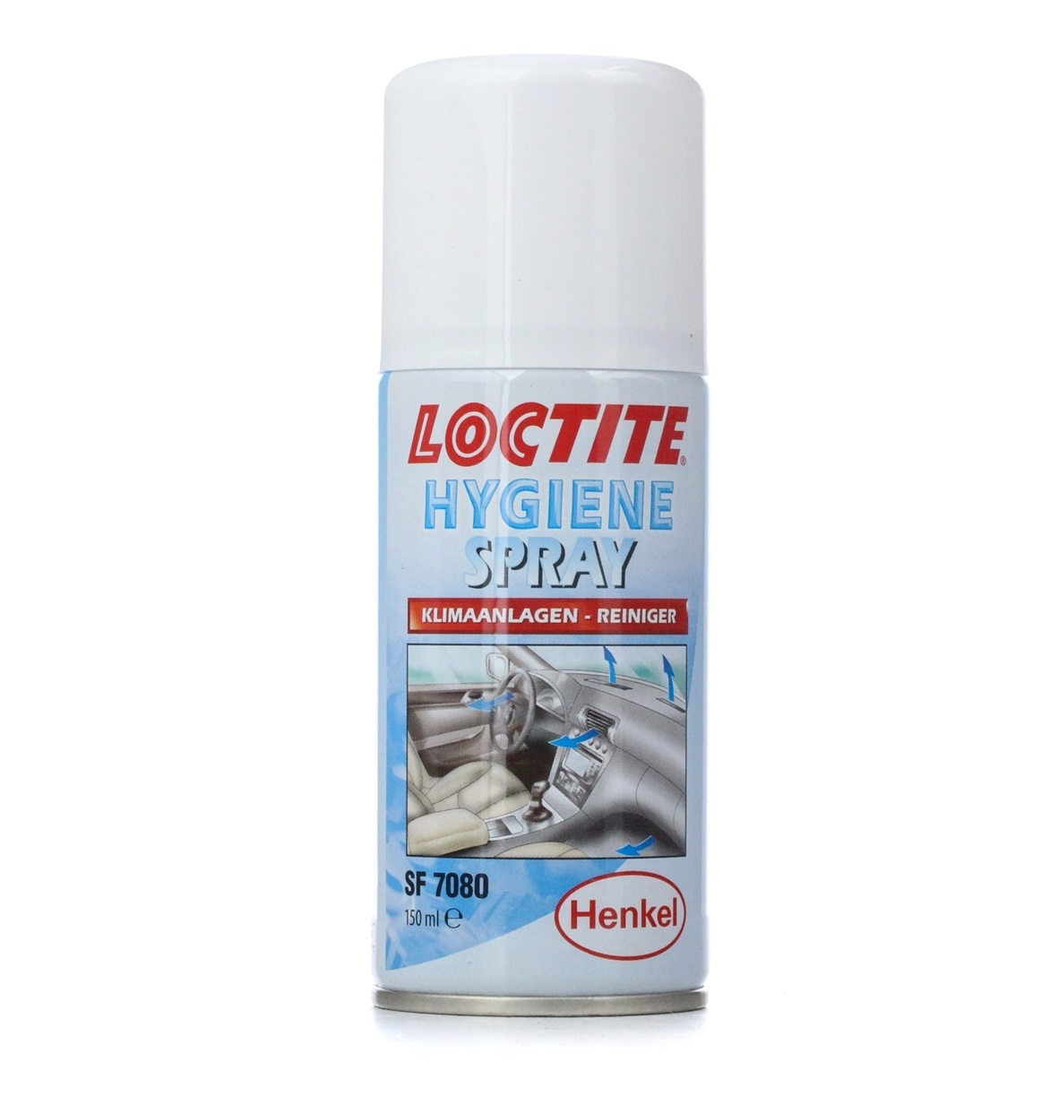 LOCTITE Spray de désinfection pour Climatisations 731335