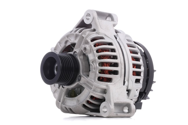 Lichtmaschine Rippenanzahl: 6 mit OEM-Nummer 011 154 84 02