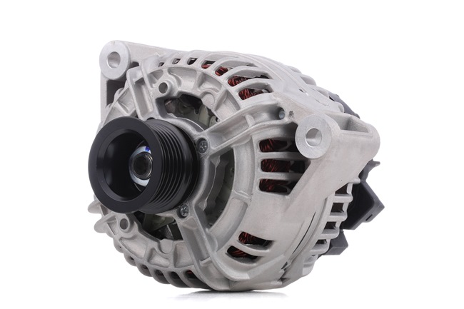 Lichtmaschine Rippenanzahl: 6 mit OEM-Nummer 0111548402