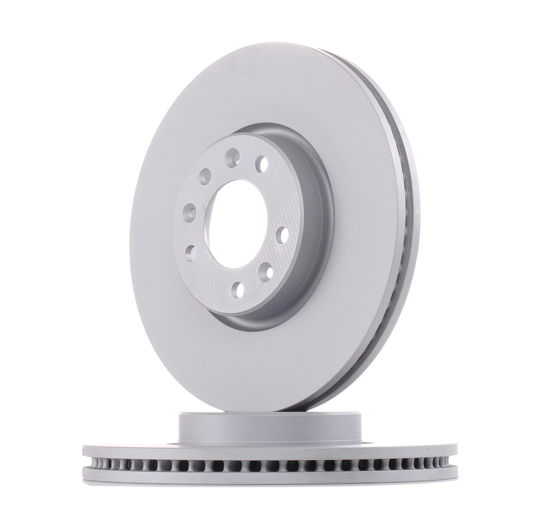 ATE Disques De Frein 24.0128-0308.1 Frein à Disque,Disque de frein PEUGEOT,TOYOTA,CITROËN,EXPERT Fur