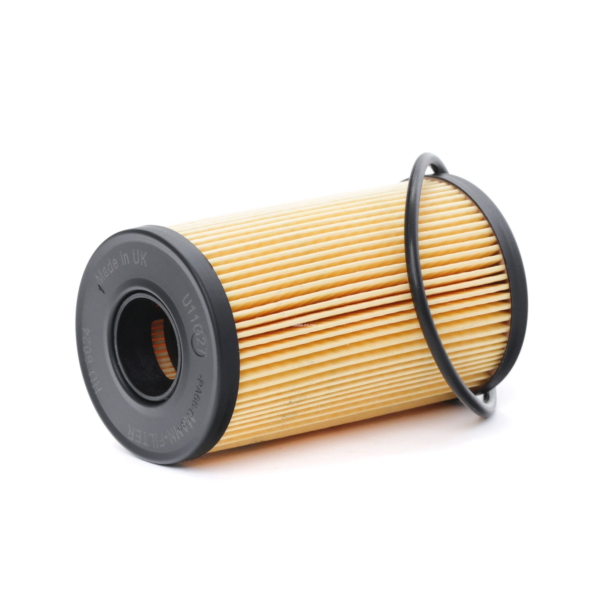 MANN-FILTER Filtre à Huile HU 6024 z Oil Filtre LAND ROVER,JAGUAR,RANGE ROVER EVOQUE LV,RANGE ROVER SPORT LW,DISCOVERY SPORT LC,RANGE ROVER VELAR L560
