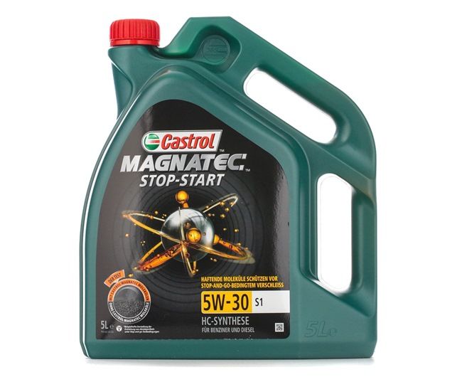 CASTROL Motorolaj 15C2B6 Autó olaj CASTROL 4008177151934