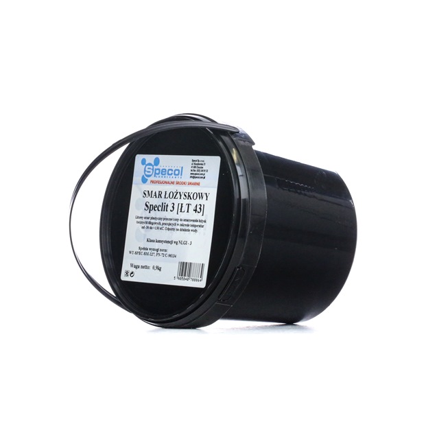 Schmiermittel SPECOL 131157 für Auto (Dose, grün, Gewicht: 900g)