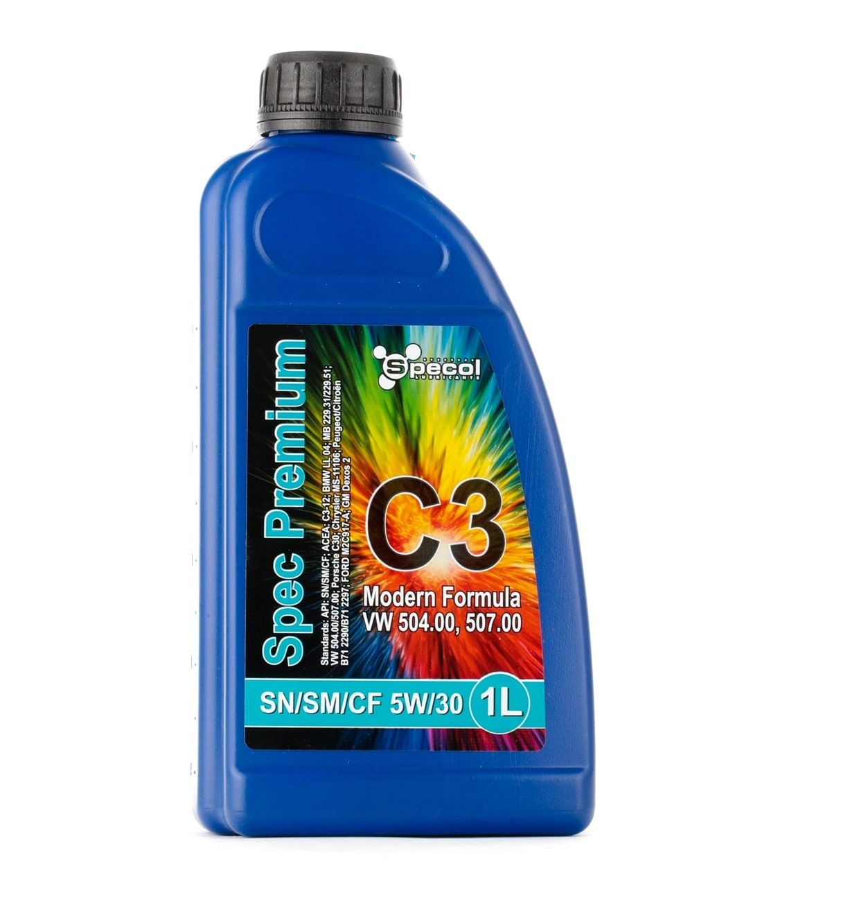 SPECOL Huile moteur 101969