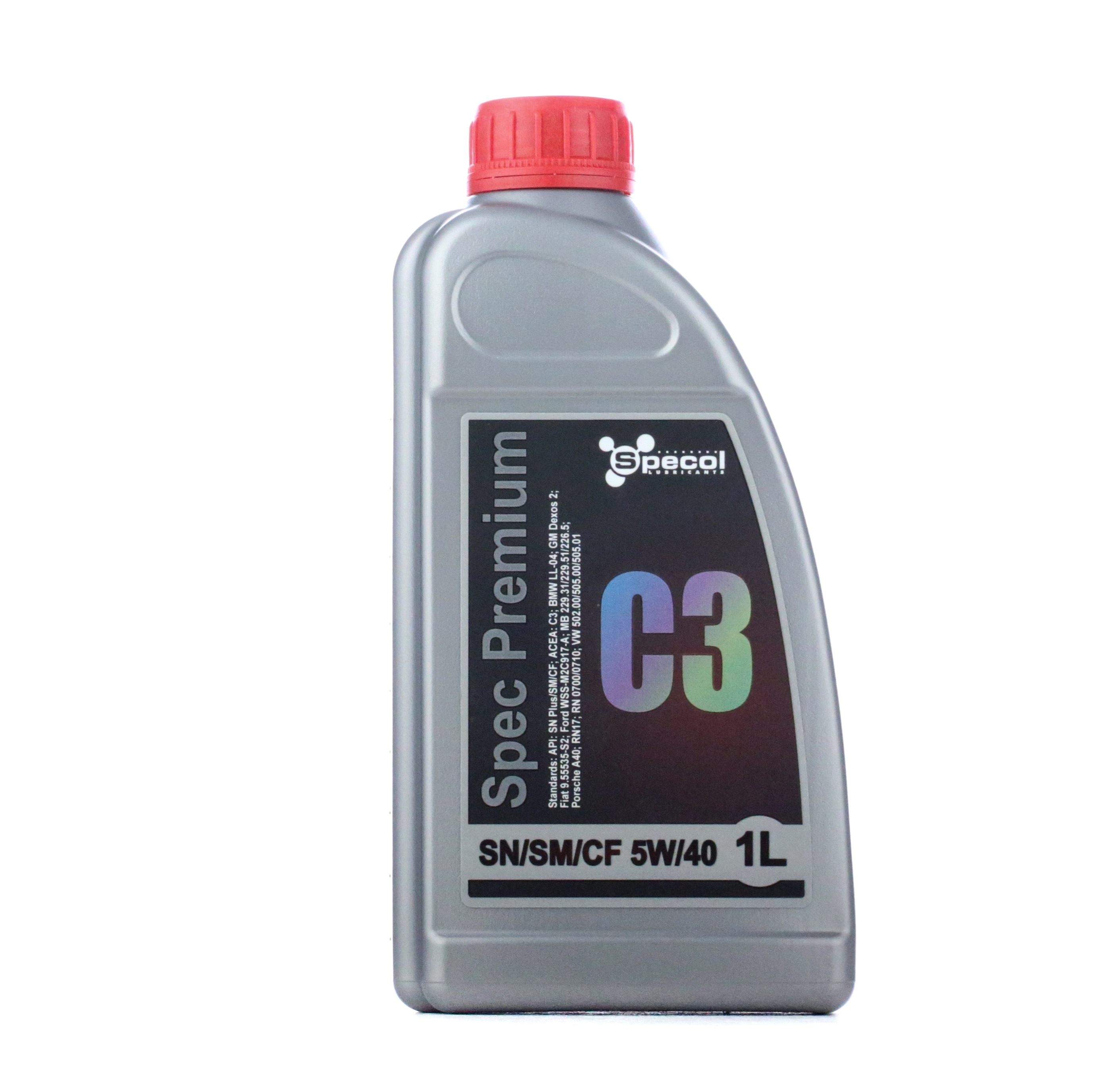 SPECOL Huile moteur 101987