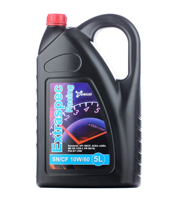 SPECOL Ulei de motor 100883 Ulei de motor 10W-60 5902311103836