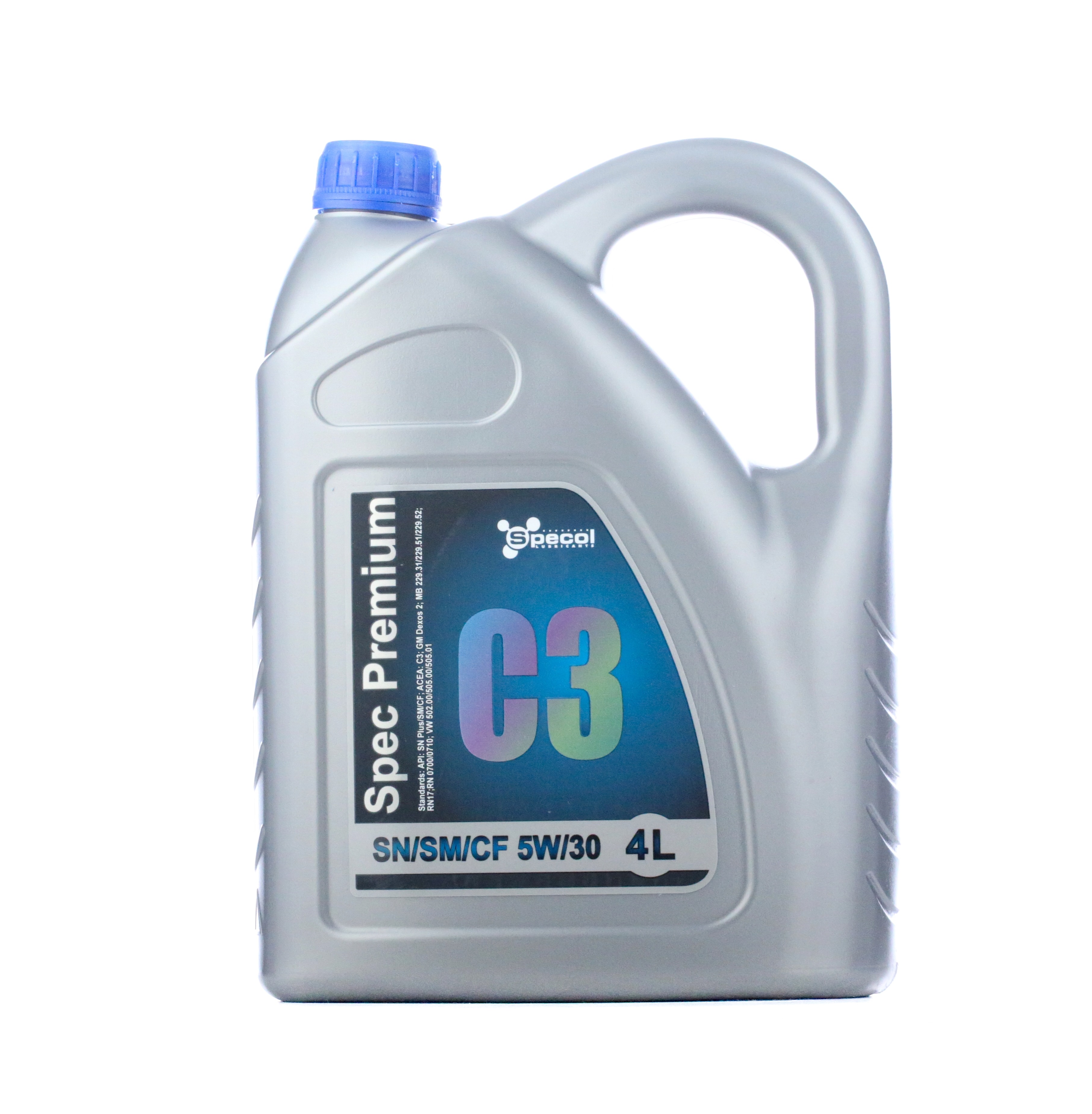 SPECOL Huile moteur 101983