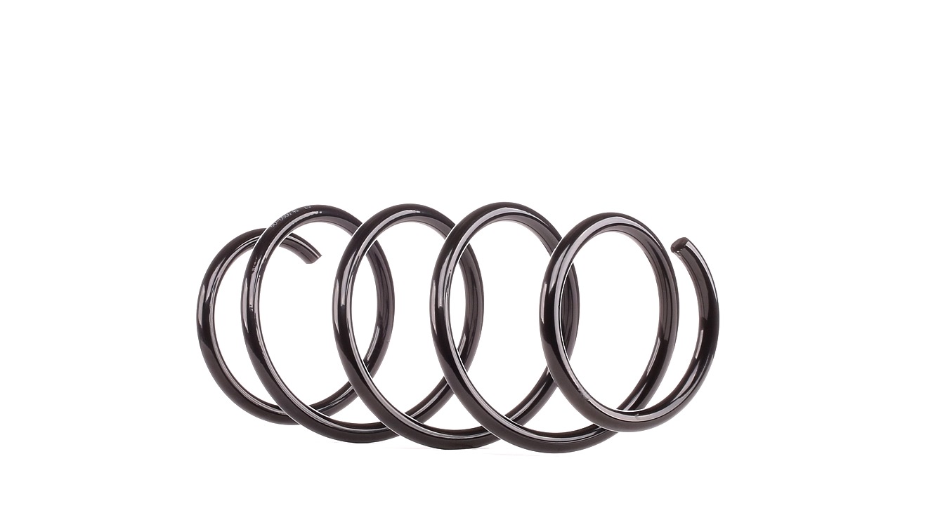 MAXGEAR Ressort d'Amortisseur 60-0500 Ressort De Suspension,Ressort Hélicoïdal RENAULT,SCÉNIC II JM0