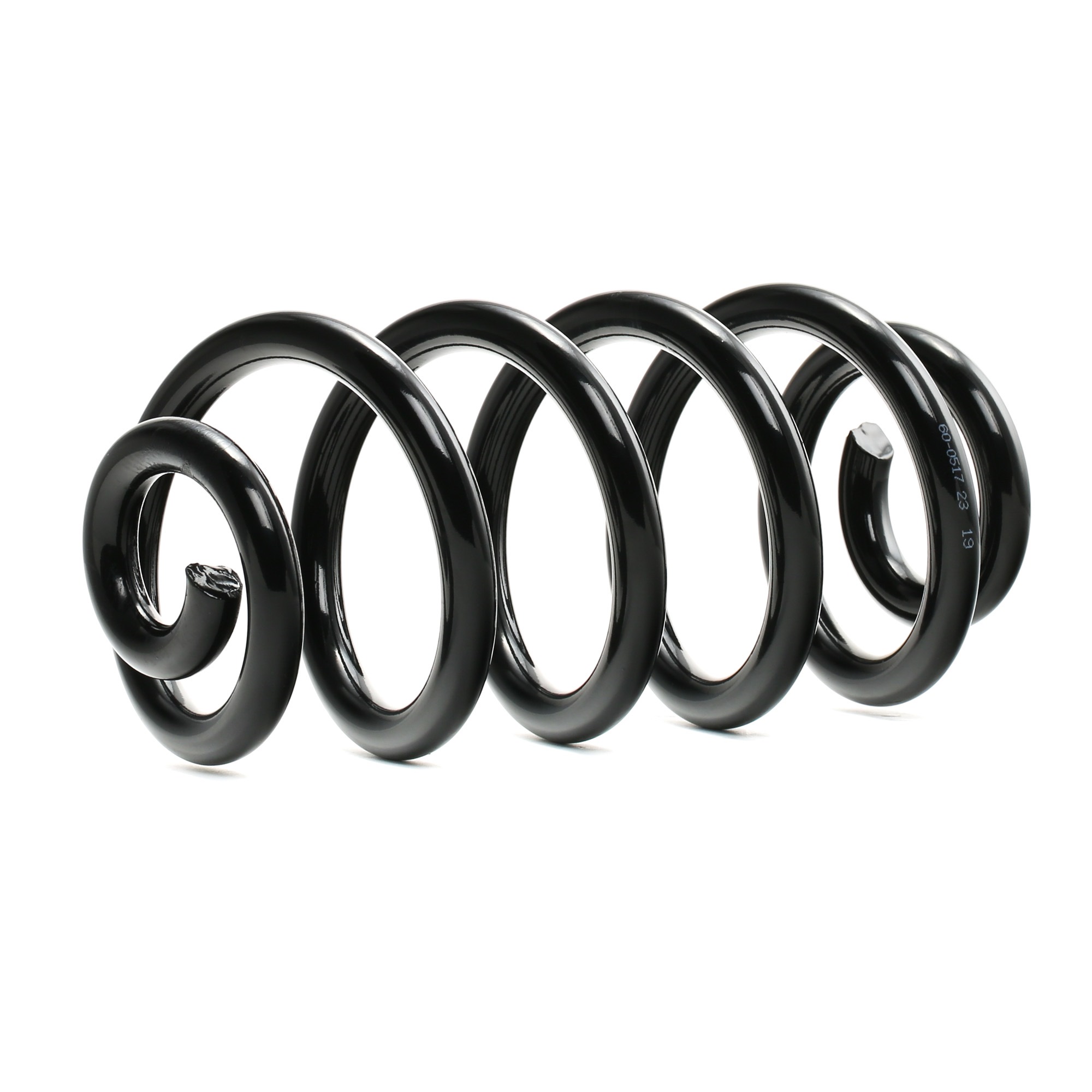 MAXGEAR Ressort d'Amortisseur 60-0517 Ressort De Suspension,Ressort Hélicoïdal AUDI,A6 Avant 4F5, C6