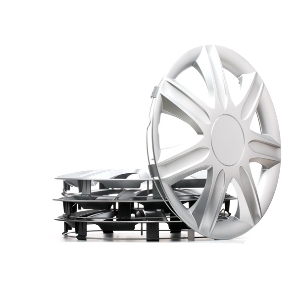 Wheel trims Quantity Unit: Kit RUBIN16