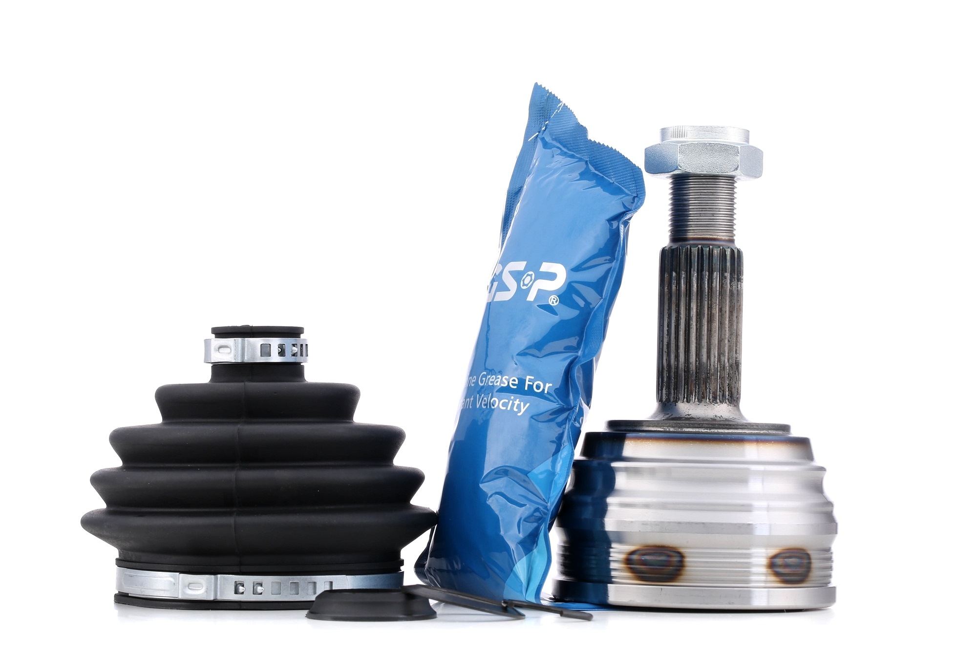 GSP Tête De Cardan 853008 Jeu de joints, arbre de transmission VW,SEAT,GOLF III 1H1,GOLF II 19E, 1G1