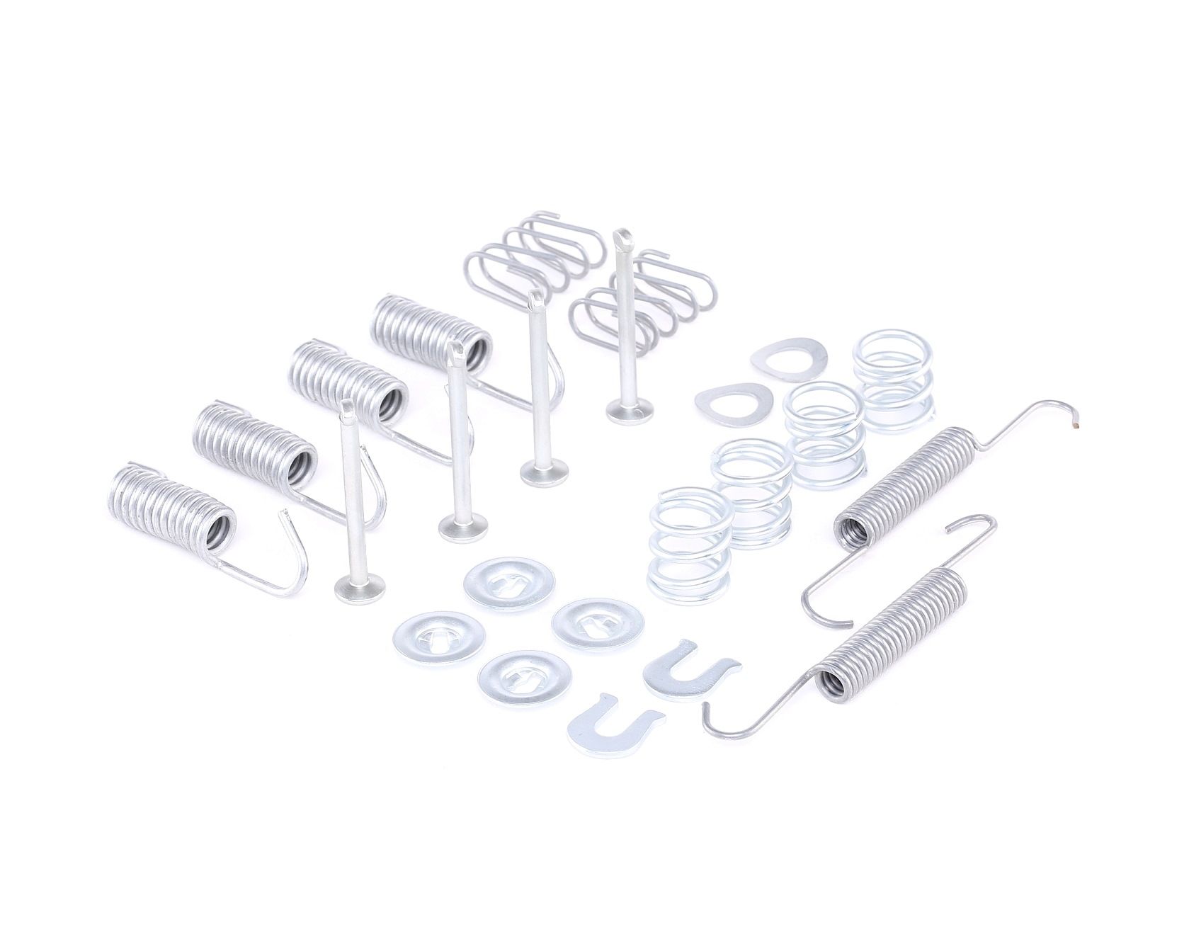 QUICK BRAKE Kit d'accessoires, mâchoires de frein de stationnement 105-0010 SUBARU,PEUGEOT,MAZDA,IMP