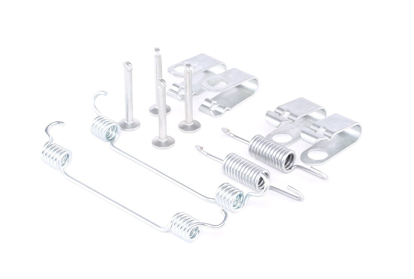 QUICK BRAKE Kit d'accessoires, mâchoires de frein de stationnement 105-0019 HYUNDAI,KIA,SANTA FÉ II