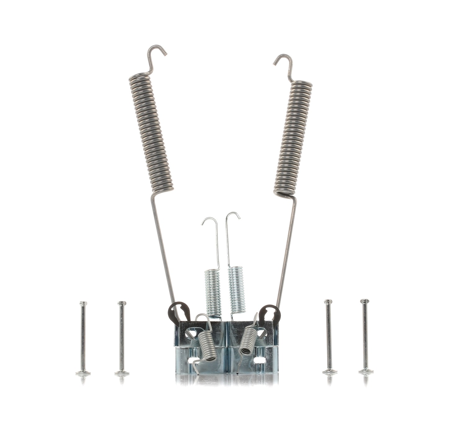 QUICK BRAKE Kit d'accessoires, mâchoire de frein 105-0036 RENAULT,NISSAN,ALASKAN,NAVARA D40,NAVARA C