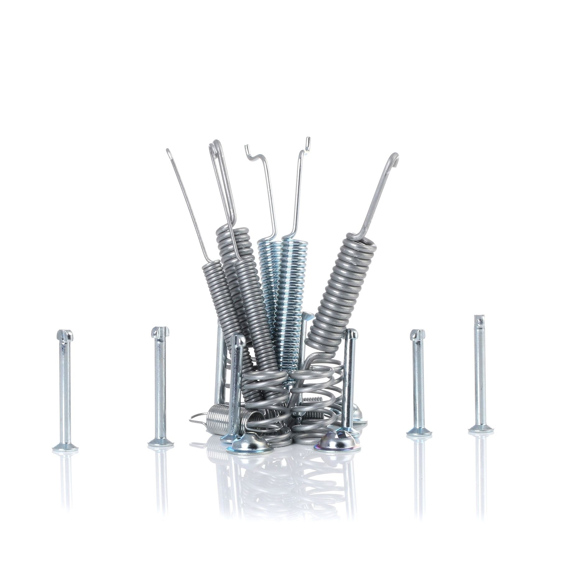 QUICK BRAKE Kit d'accessoires, mâchoire de frein 105-0569 VW,SKODA,AUDI,POLO 6N2,POLO 6N1,GOLF II 19