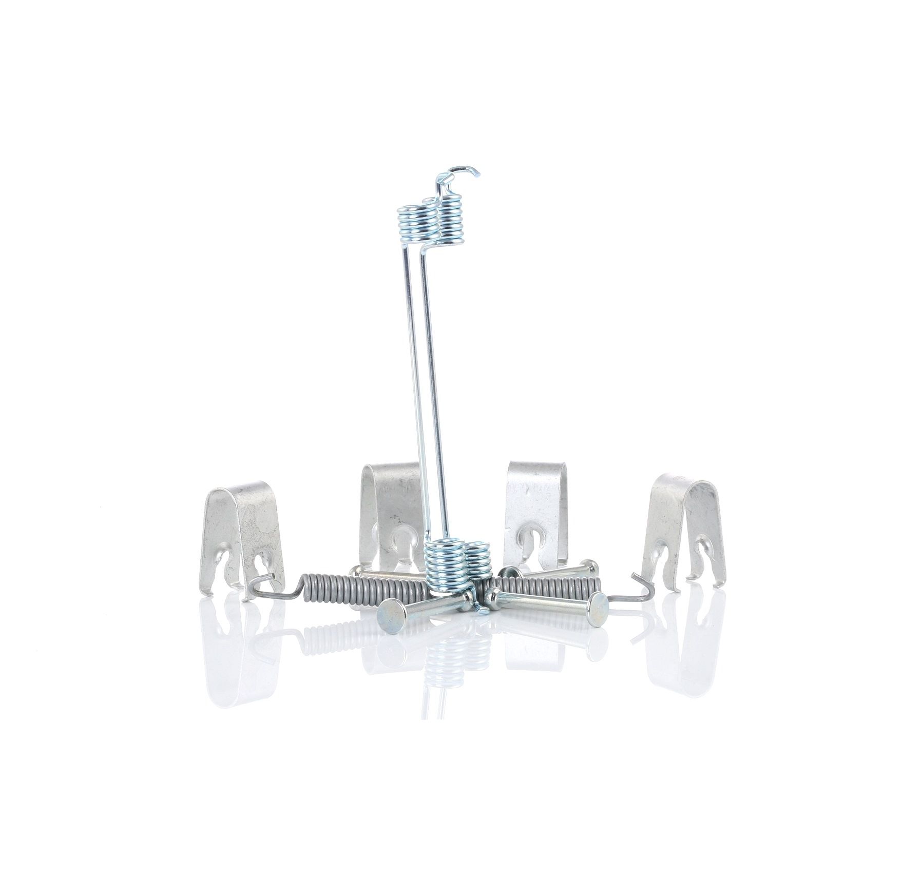 QUICK BRAKE Kit d'accessoires, mâchoire de frein 105-0794 FORD,MAZDA,FIESTA V JH_, JD_,FIESTA IV JA_