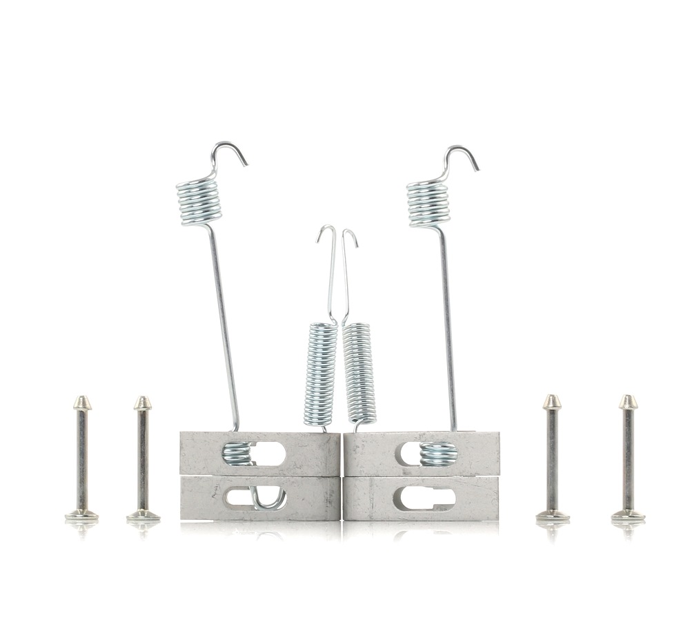 QUICK BRAKE Kit d'accessoires, mâchoires de frein de stationnement 105-0808 LANCIA,MERCEDES-BENZ,FOR