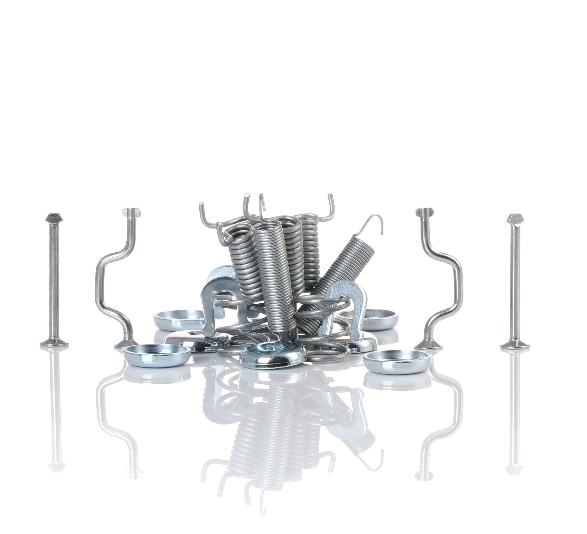 QUICK BRAKE Kit d'accessoires, mâchoires de frein de stationnement 105-0810 TOYOTA,LEXUS,AVENSIS _T2