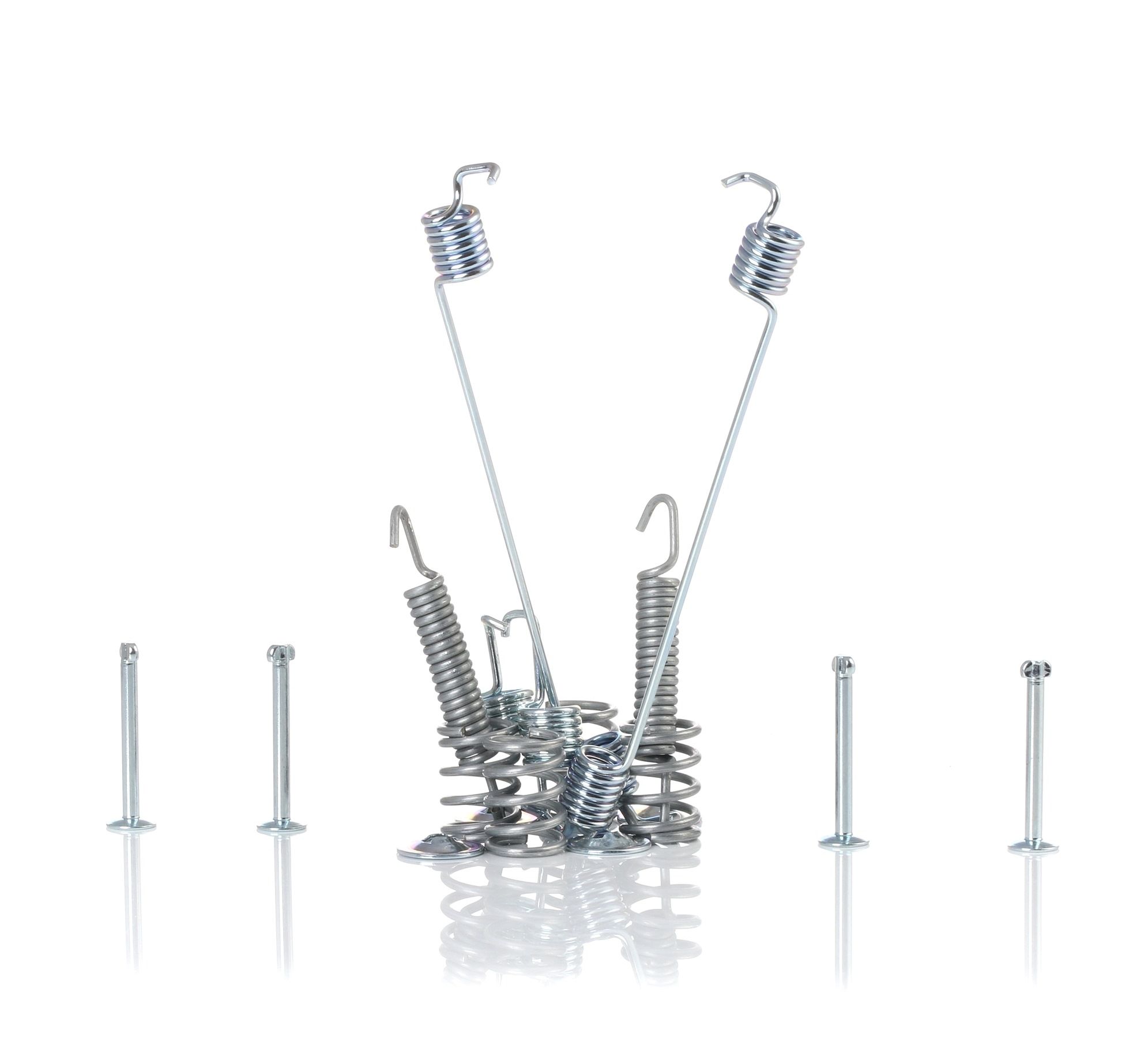 QUICK BRAKE Kit d'accessoires, mâchoire de frein 105-0819 LANCIA,RENAULT,DACIA,YPSILON 843,LYBRA 839