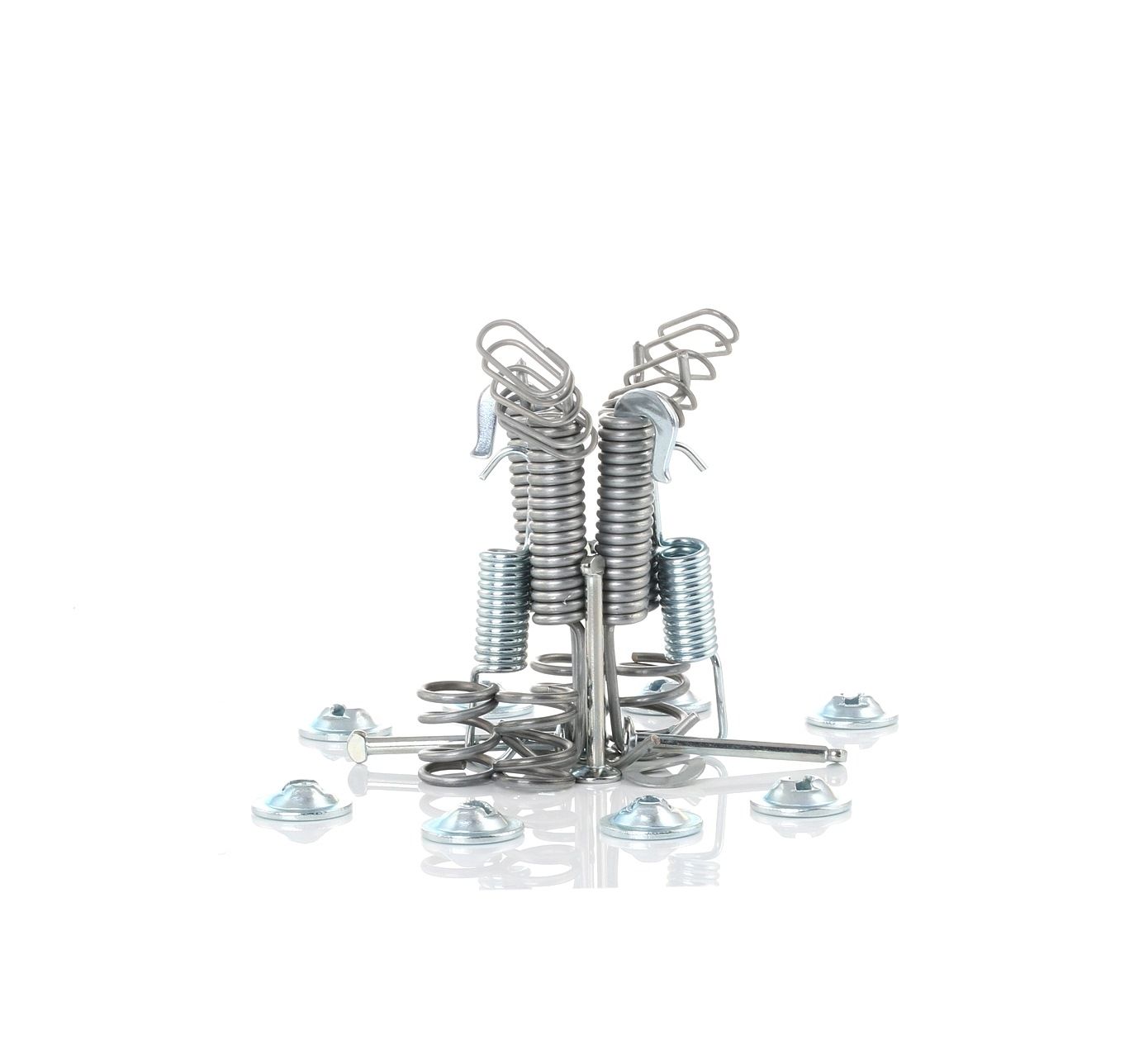 QUICK BRAKE Kit d'accessoires, mâchoires de frein de stationnement 105-0821 MITSUBISHI,PAJERO II V3_