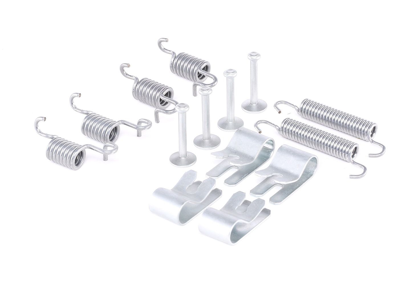 QUICK BRAKE Kit d'accessoires, mâchoires de frein de stationnement 105-0850 TOYOTA,COROLLA ZZE12_, N