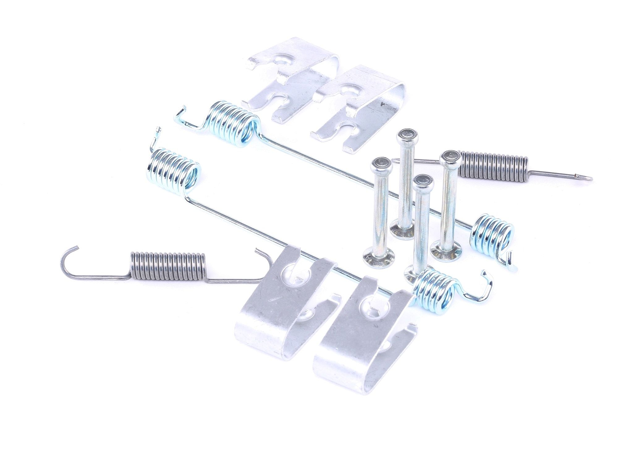 QUICK BRAKE Kit d'accessoires, mâchoire de frein 105-0866 FIAT,LANCIA,OPEL,GRANDE PUNTO 199,PUNTO EV