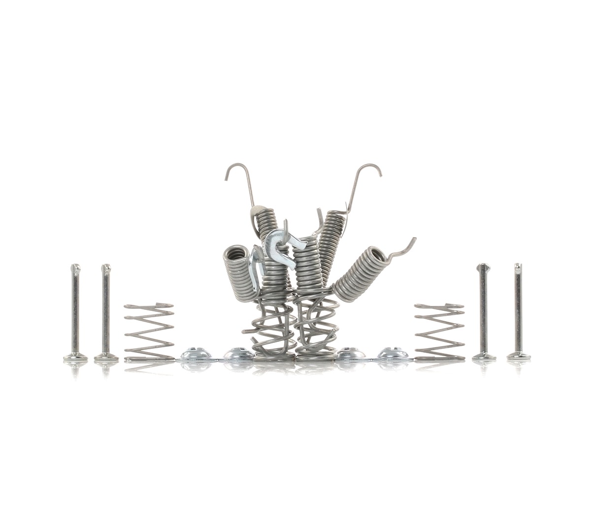 QUICK BRAKE Kit d'accessoires, mâchoires de frein de stationnement 105-0871 SUBARU,IMPREZA Sedán GD,