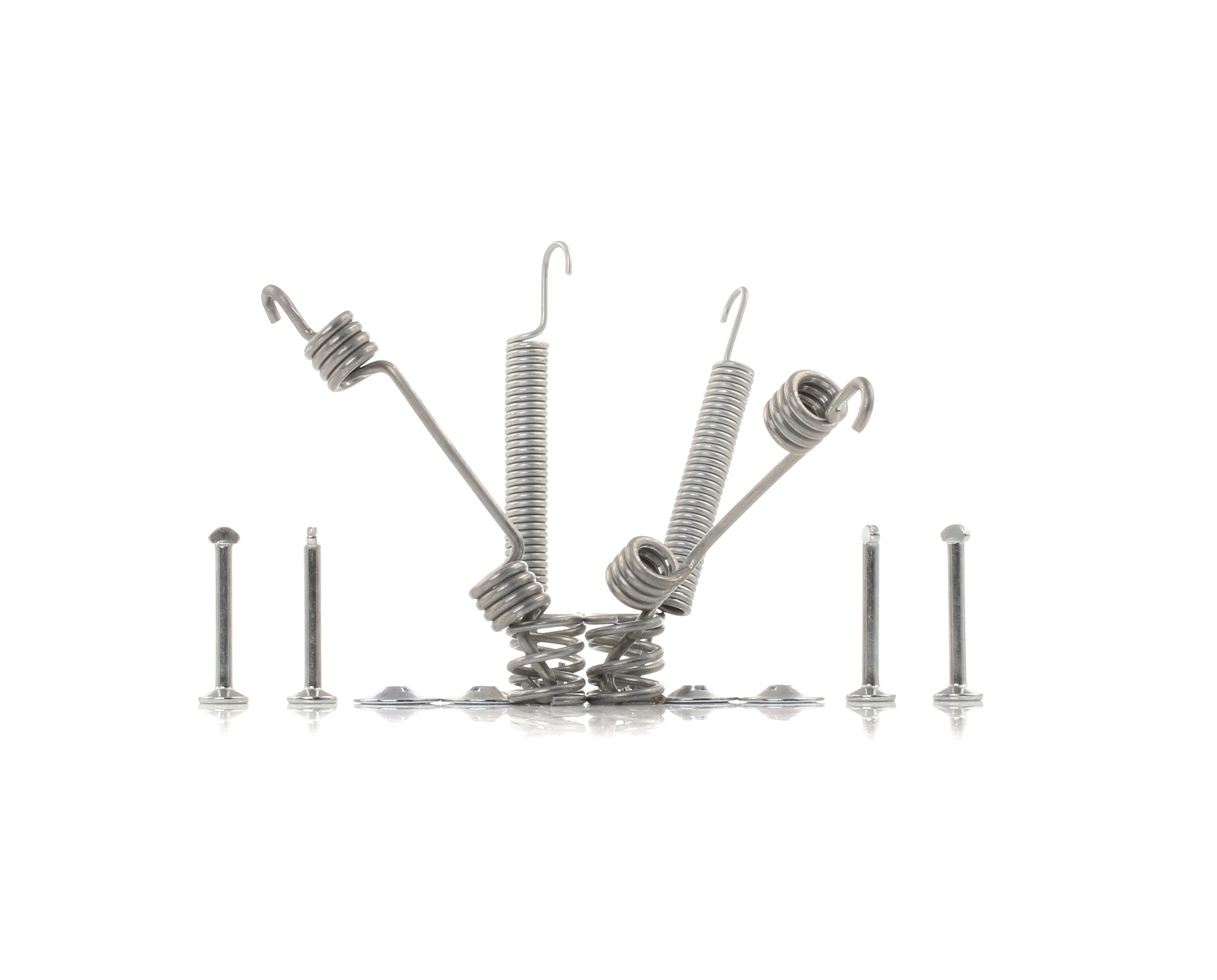 QUICK BRAKE Kit d'accessoires, mâchoires de frein de stationnement 105-0887 HYUNDAI,KIA,TUCSON JM,MA