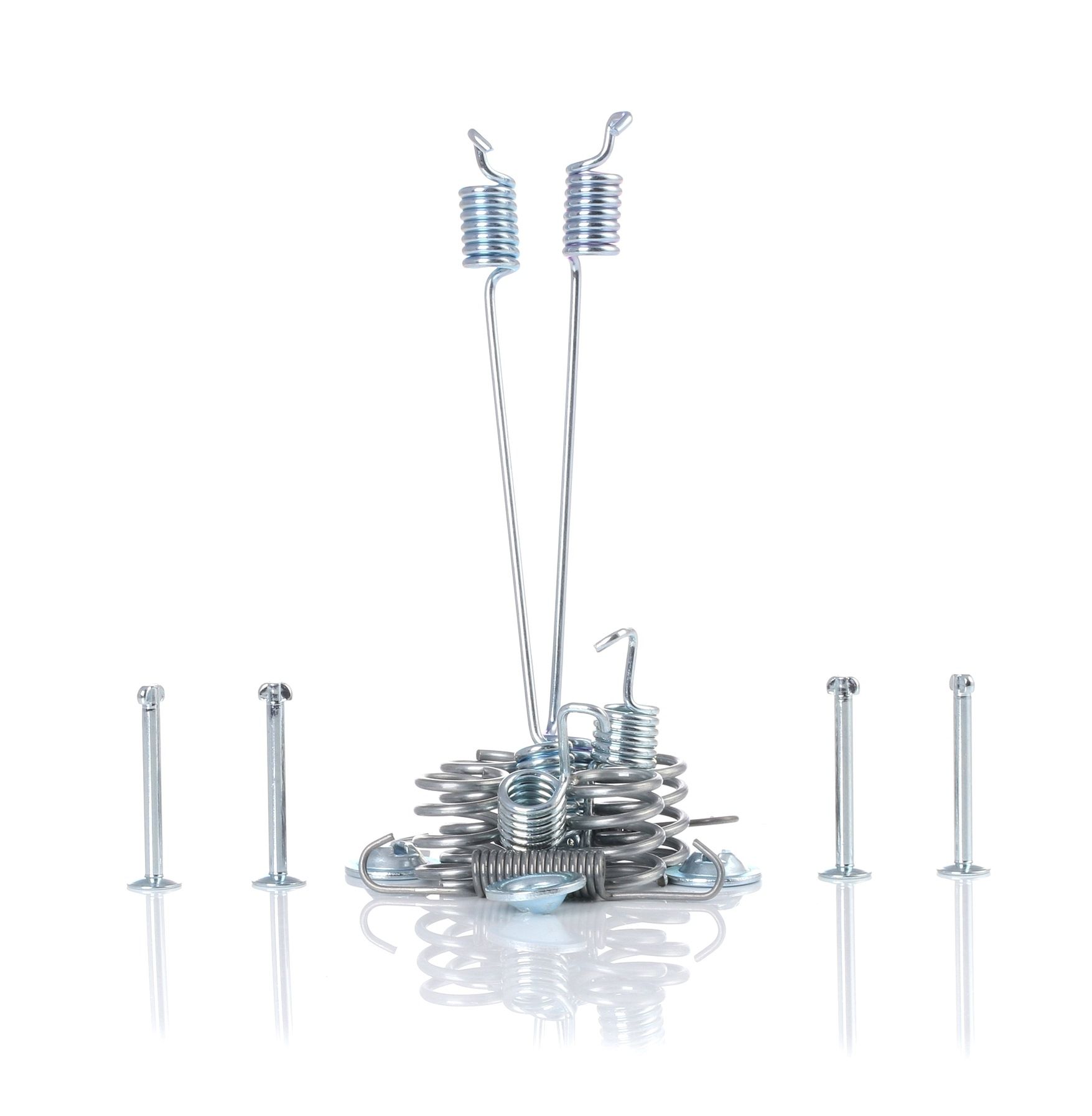 QUICK BRAKE Kit d'accessoires, mâchoire de frein 105-0889 SMART,FORTWO Coupé 451,FORTWO Coupé 450,CI