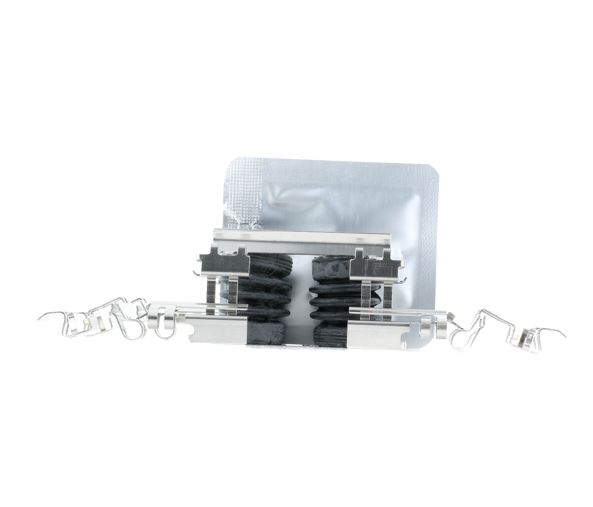 QUICK BRAKE Kit d'accessoires, plaquette de frein à disque 109-0027 OPEL,MAZDA,CORSA E Van,3 BM,3 Se