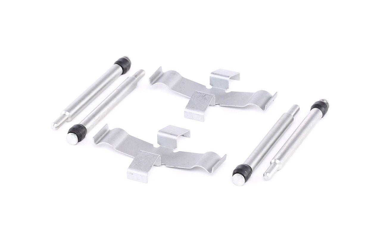 QUICK BRAKE Kit d'accessoires, plaquette de frein à disque 109-0903 MERCEDES-BENZ,VW,AUDI,Sedán W123