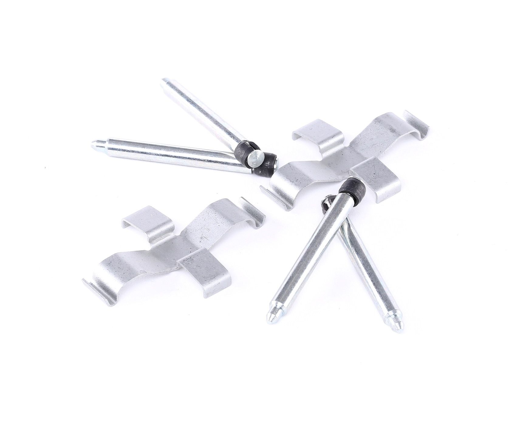 QUICK BRAKE Kit d'accessoires, plaquette de frein à disque 109-1046 MERCEDES-BENZ,CLASE A W168,CLASE